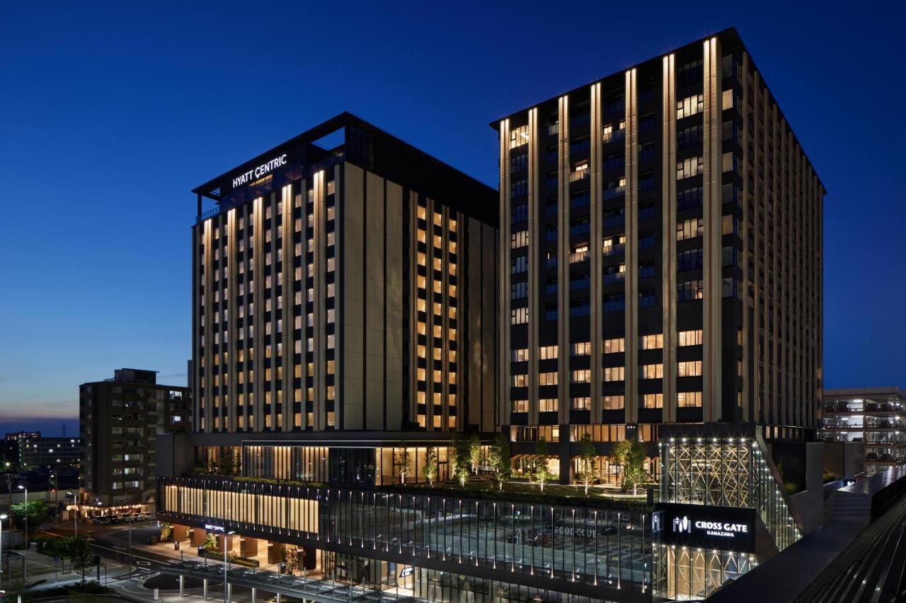 Hyatt Centric كانازاوَ المظهر الخارجي الصورة