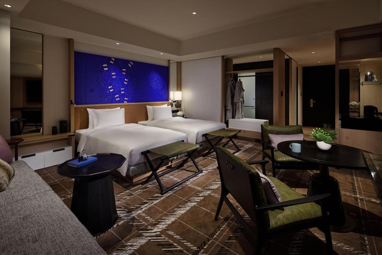 Hyatt Centric كانازاوَ المظهر الخارجي الصورة Deluxe Room