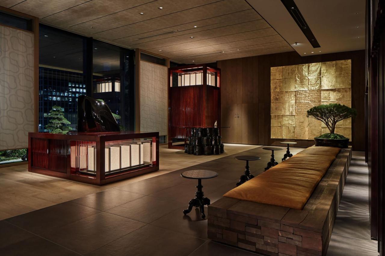 Hyatt Centric كانازاوَ المظهر الخارجي الصورة The Concierge