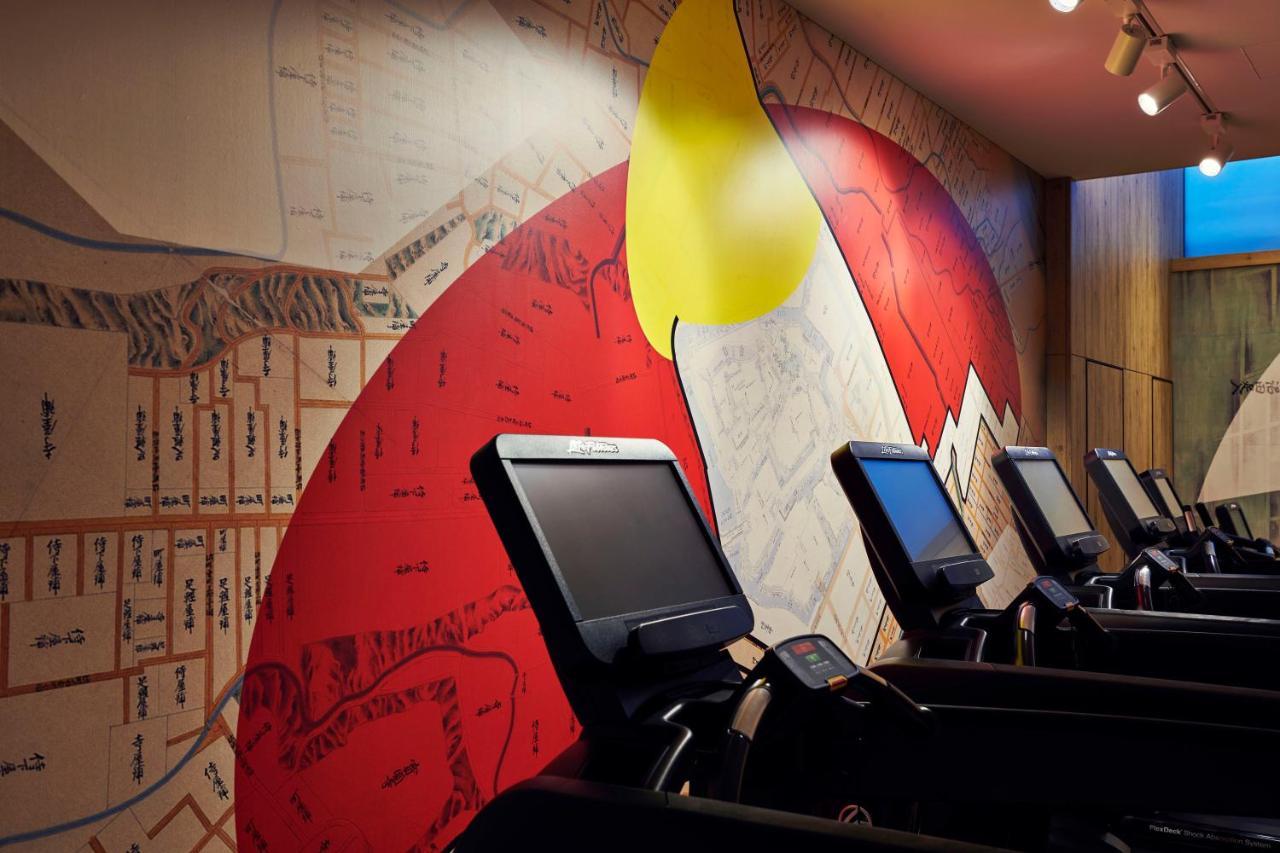 Hyatt Centric كانازاوَ المظهر الخارجي الصورة The library at the International School of Stavanger
