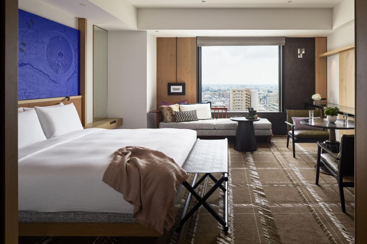 Hyatt Centric كانازاوَ المظهر الخارجي الصورة Deluxe Suite