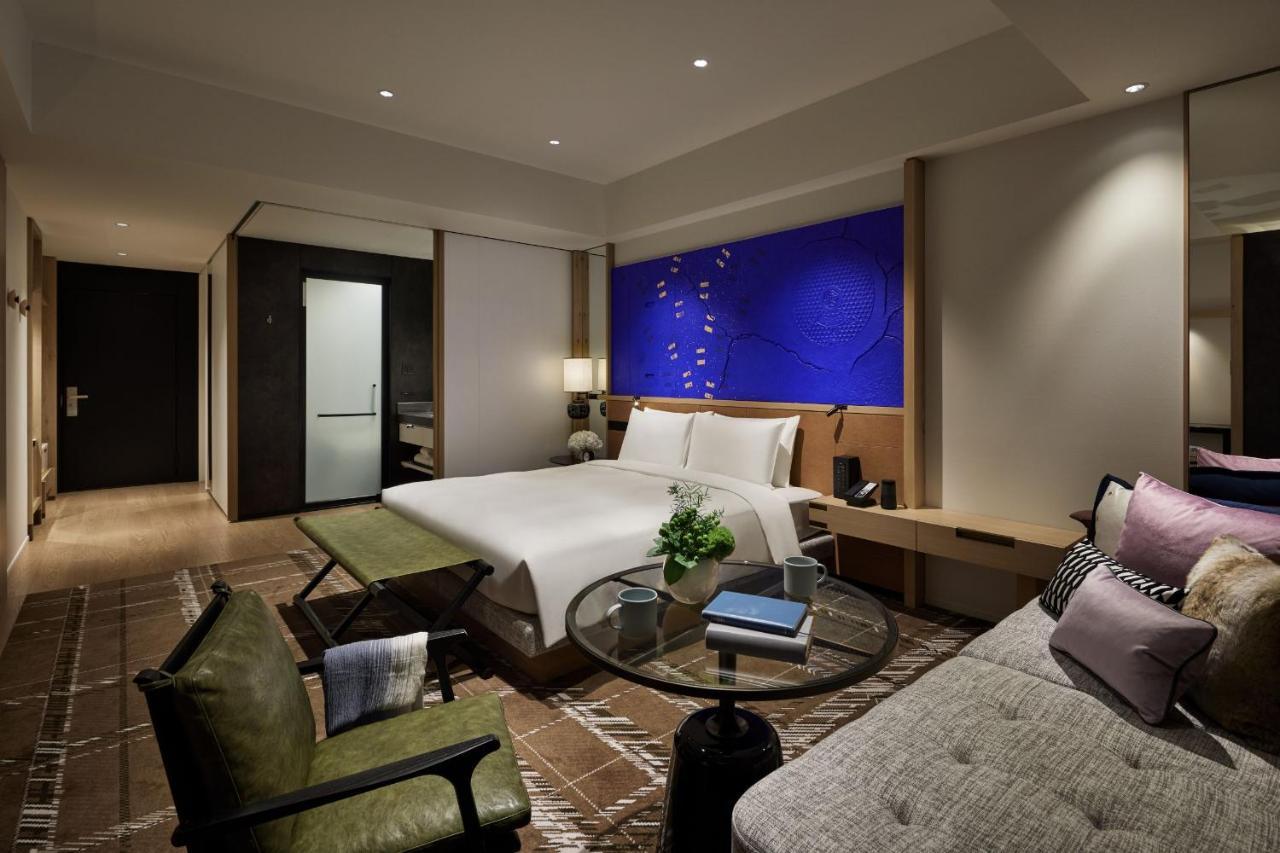 Hyatt Centric كانازاوَ المظهر الخارجي الصورة Deluxe Room