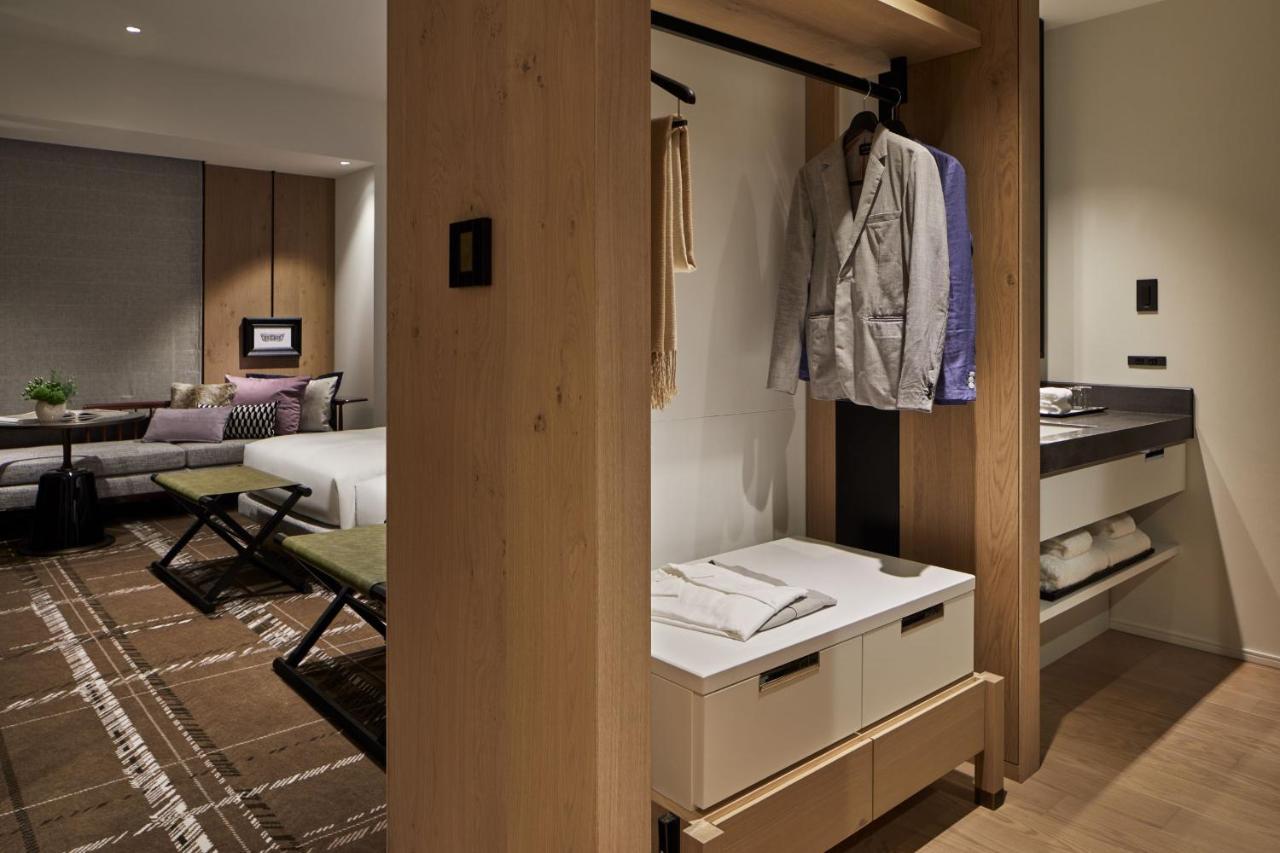 Hyatt Centric كانازاوَ المظهر الخارجي الصورة A guest room at the hotel