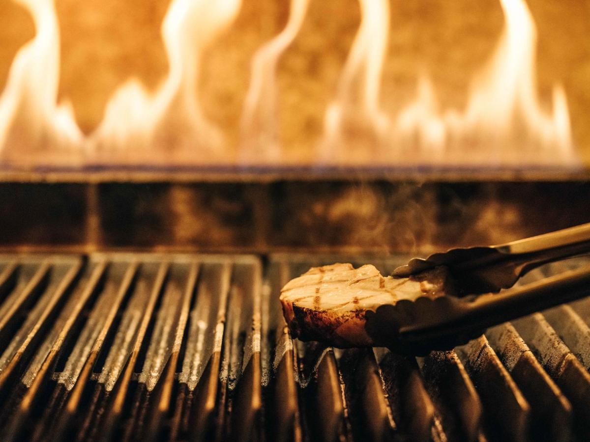 Hyatt Centric كانازاوَ المظهر الخارجي الصورة Grilling