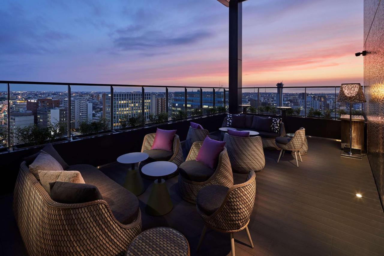 Hyatt Centric كانازاوَ المظهر الخارجي الصورة The View