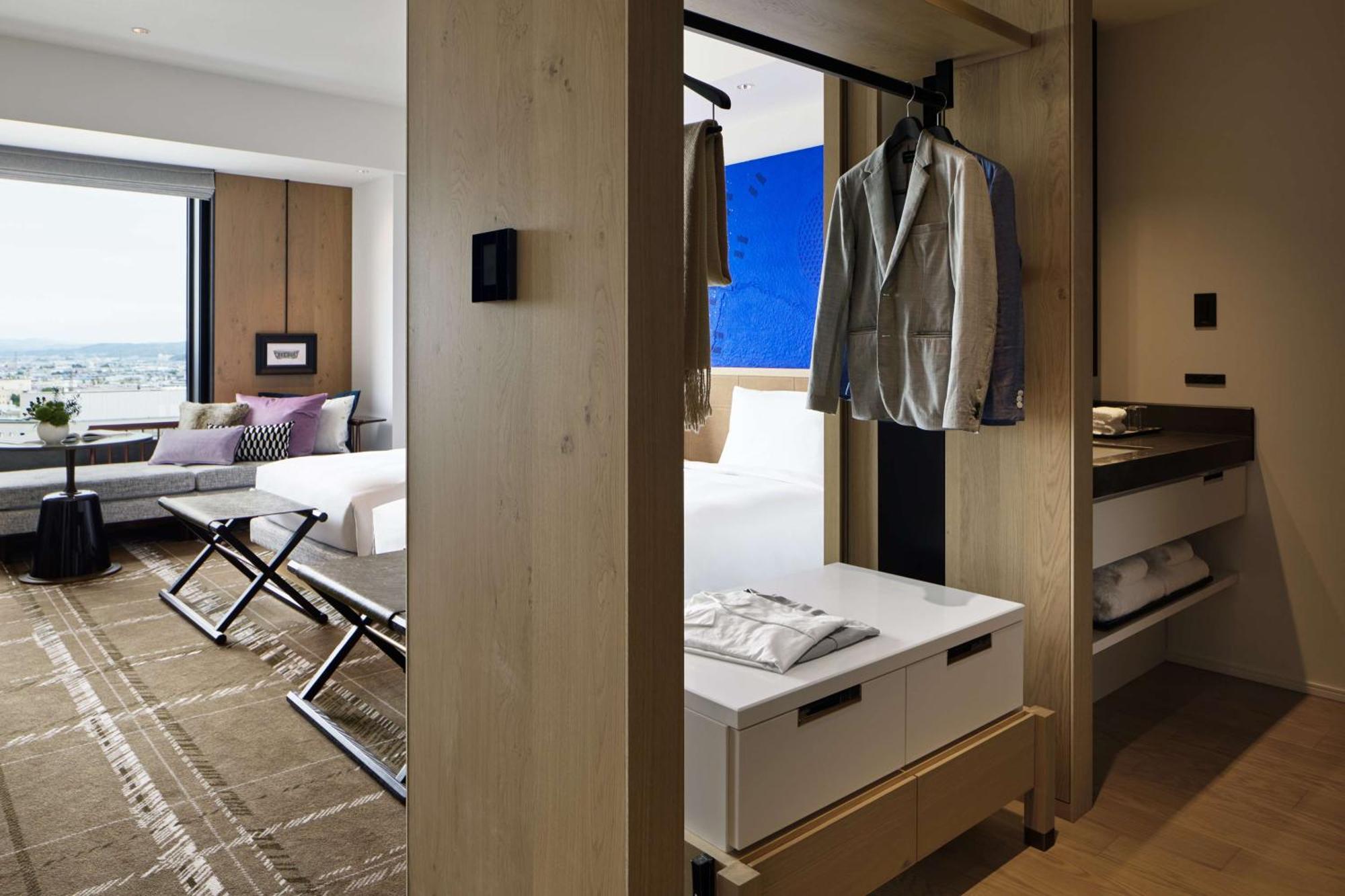 Hyatt Centric كانازاوَ المظهر الخارجي الصورة