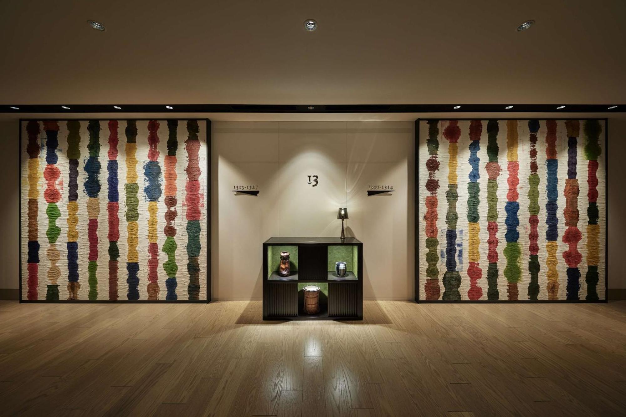 Hyatt Centric كانازاوَ المظهر الخارجي الصورة Entrance to the 13th floor