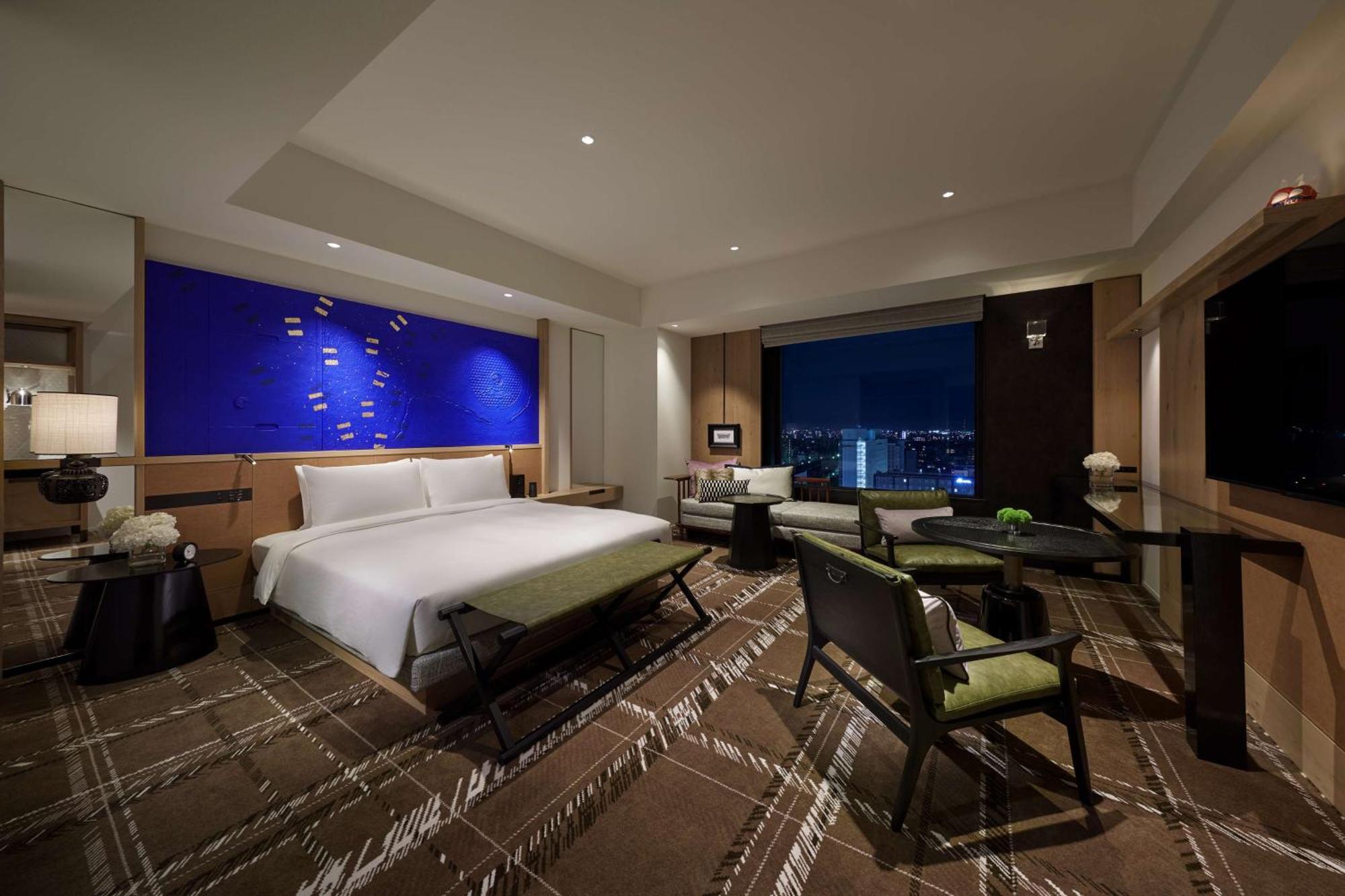 Hyatt Centric كانازاوَ المظهر الخارجي الصورة Deluxe Suite