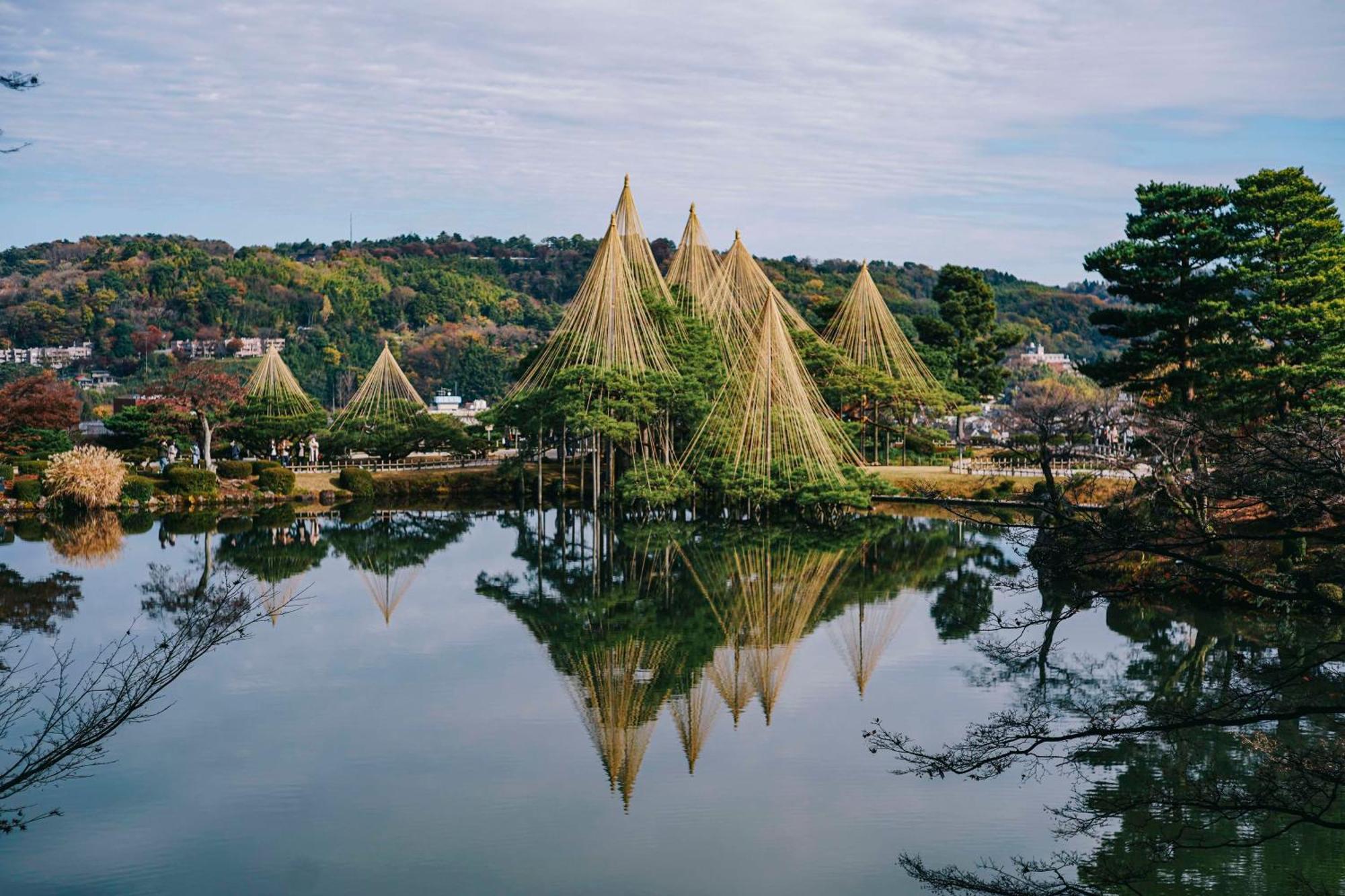 Hyatt Centric كانازاوَ المظهر الخارجي الصورة Ise Shrine