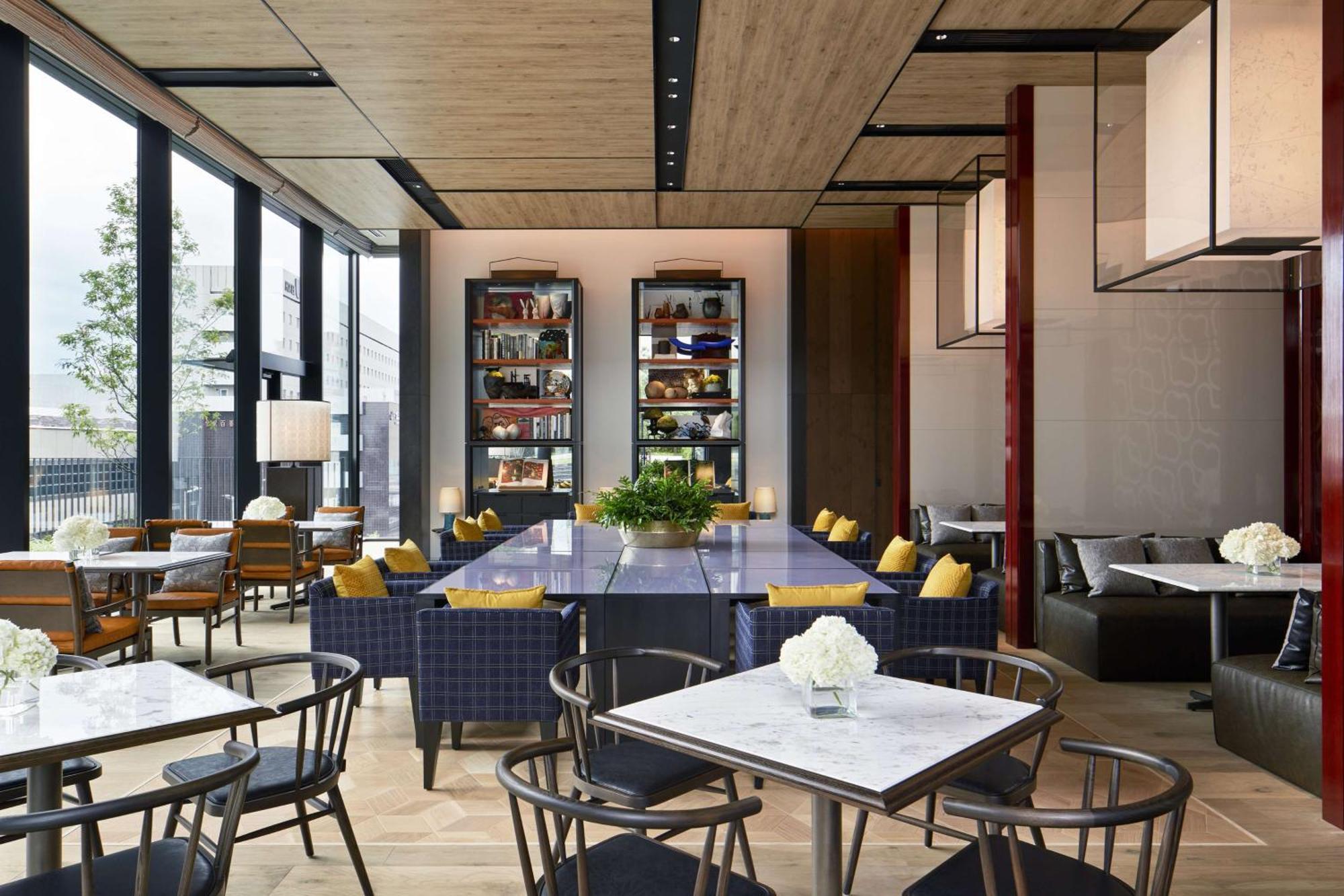 Hyatt Centric كانازاوَ المظهر الخارجي الصورة The Lounge at the Westin Tokyo