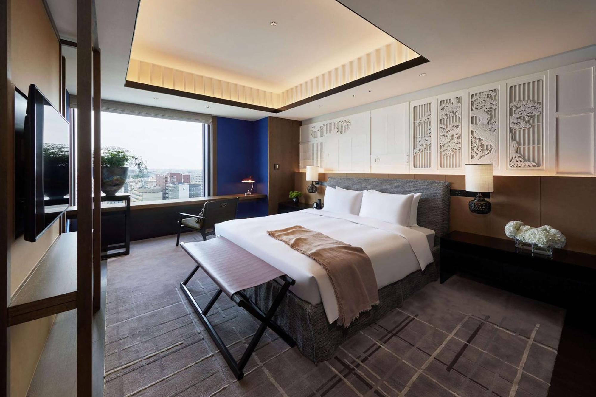 Hyatt Centric كانازاوَ المظهر الخارجي الصورة Deluxe Suite