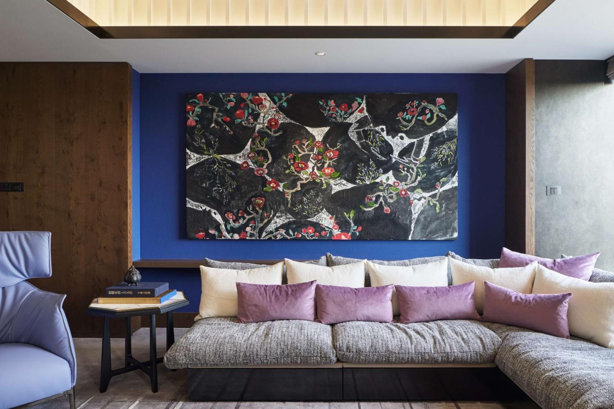 Hyatt Centric كانازاوَ المظهر الخارجي الصورة The interior of a suite at the Mandarin Oriental, Tokyo
